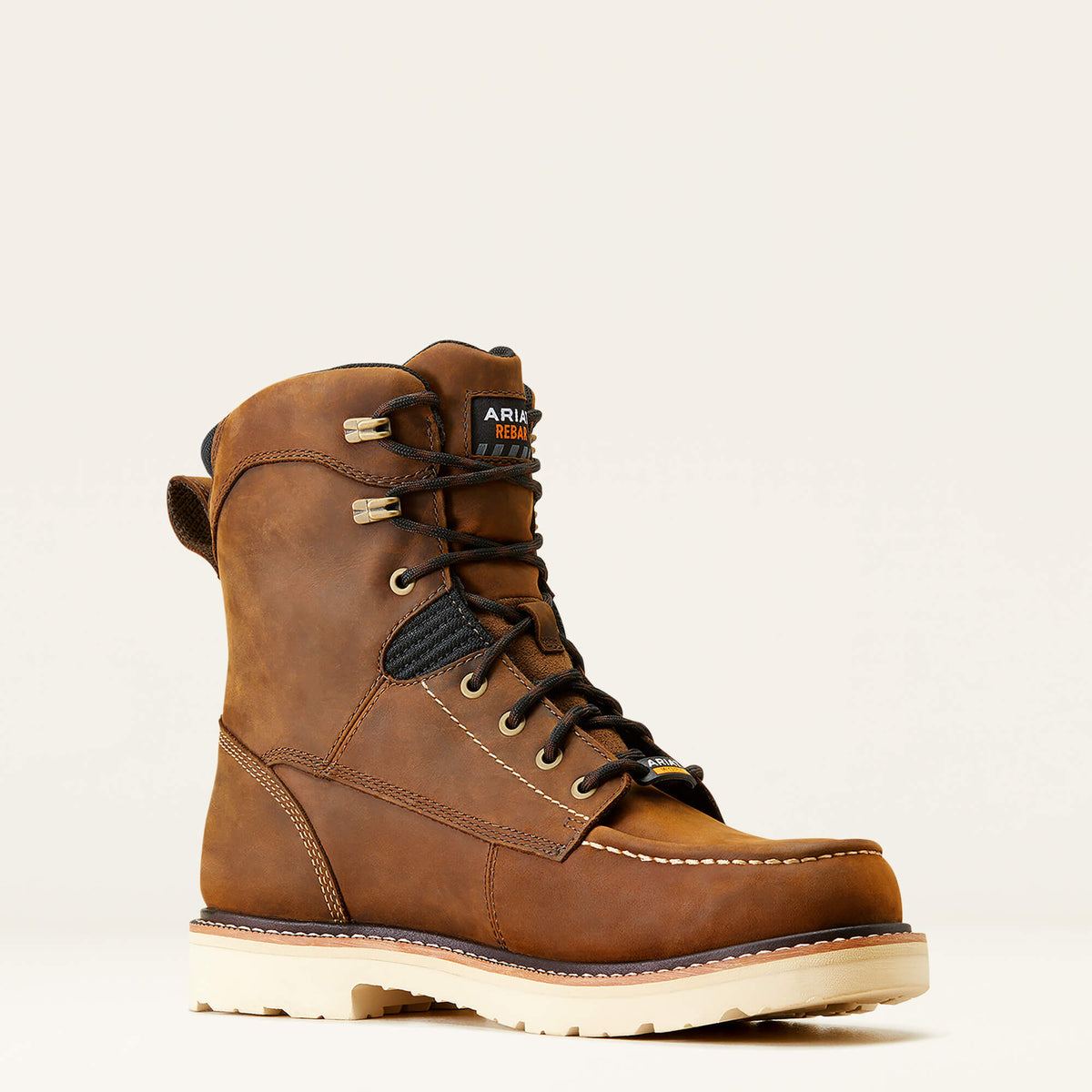 Ariat Smart Buy | Rebar Lift 8" Waterproof Work Boot
