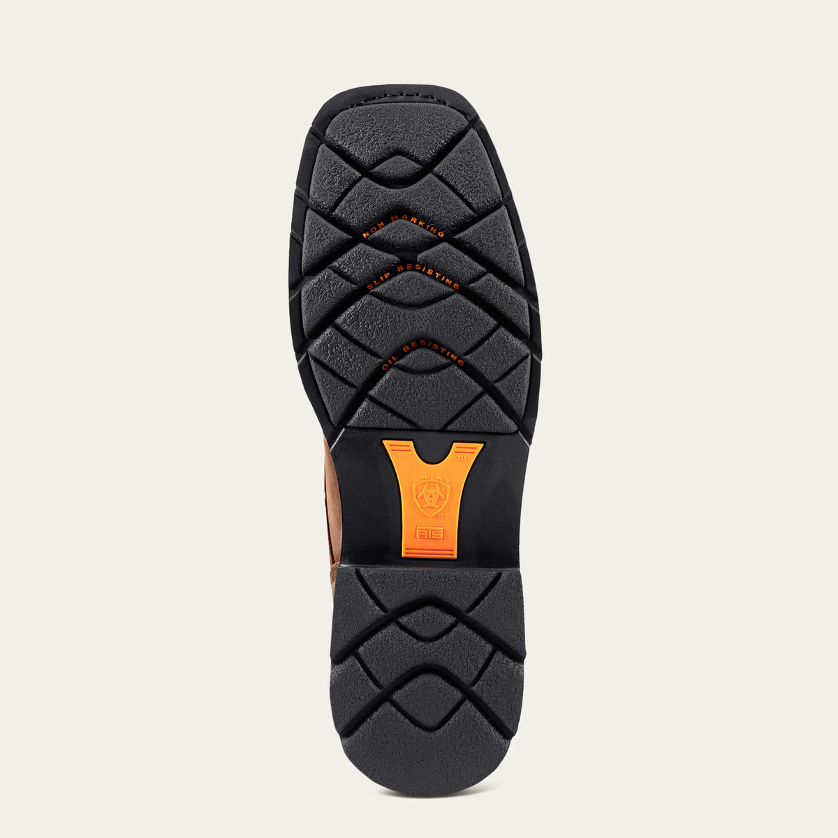Ariat Smart Buy | Cascade 8" Wide Square Toe Steel Toe Work Boot