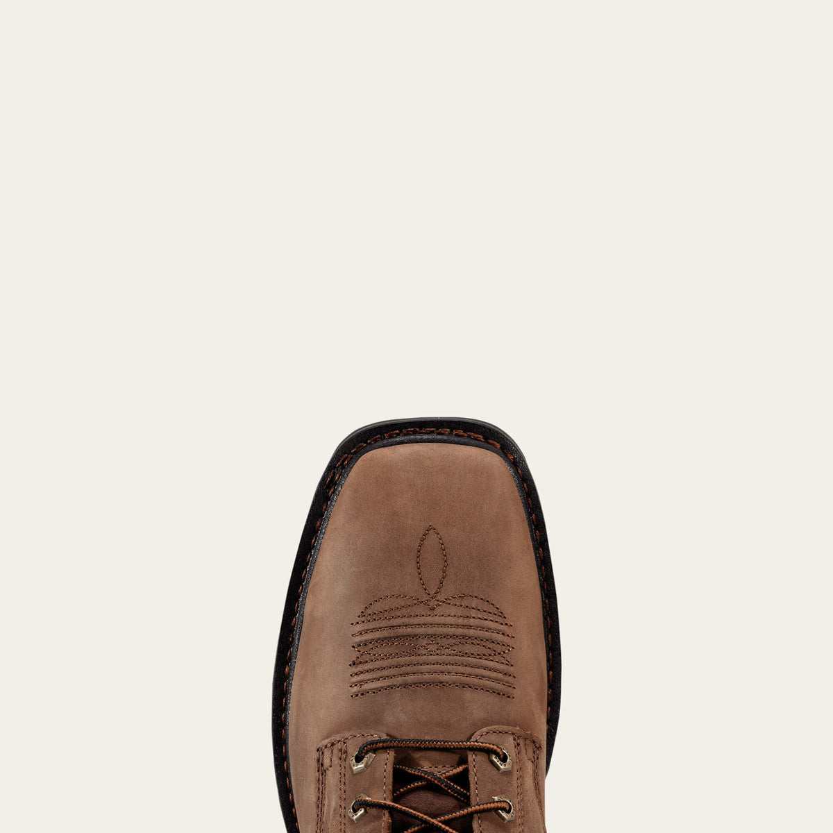 Ariat Smart Buy | Cascade 8" Wide Square Toe Steel Toe Work Boot