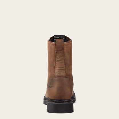 Ariat Smart Buy | Cascade 8" Wide Square Toe Steel Toe Work Boot
