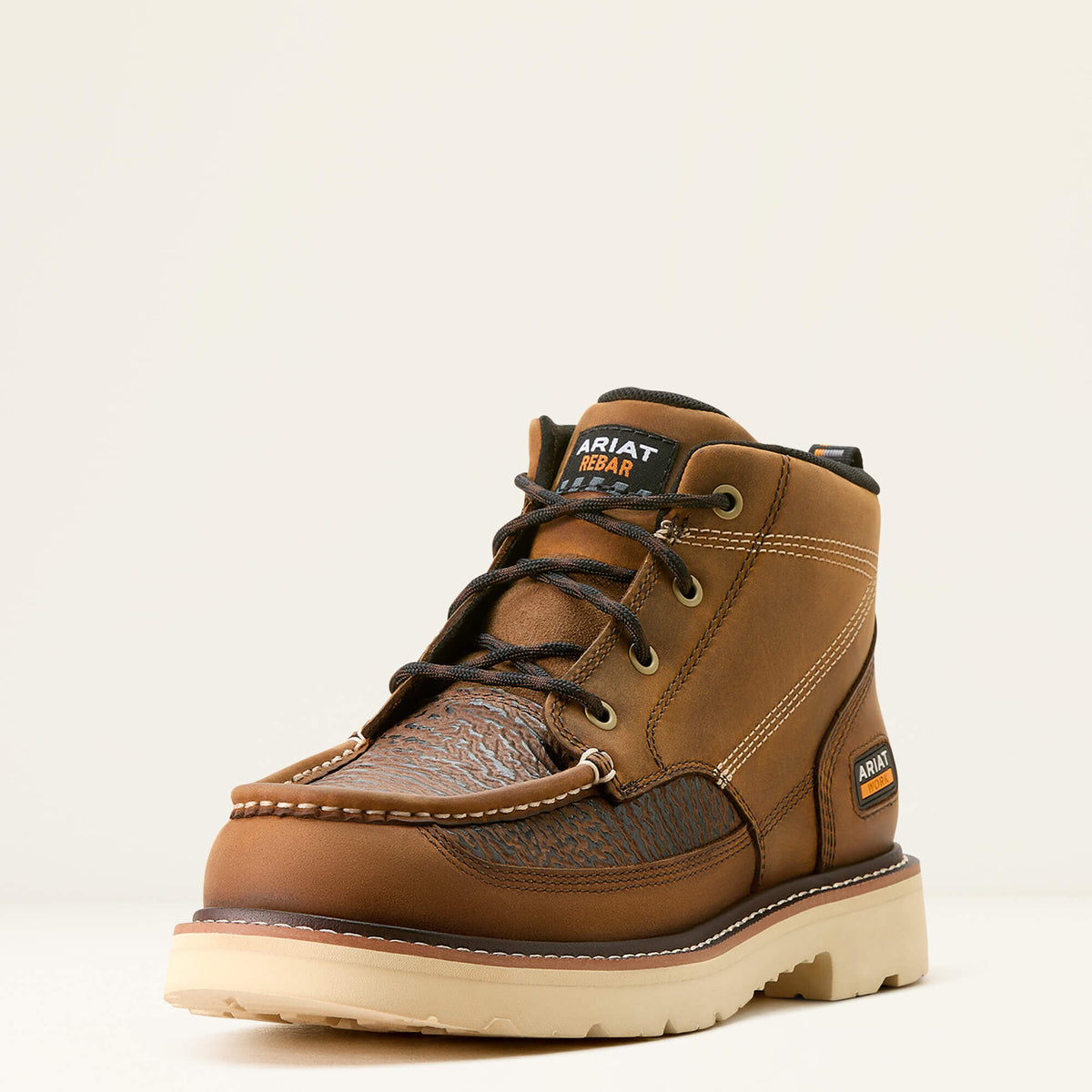 Ariat Premium | Rebar Lift Chukka Work Boot