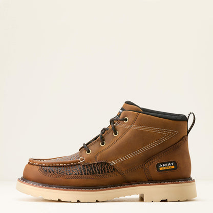 Ariat Premium | Rebar Lift Chukka Work Boot