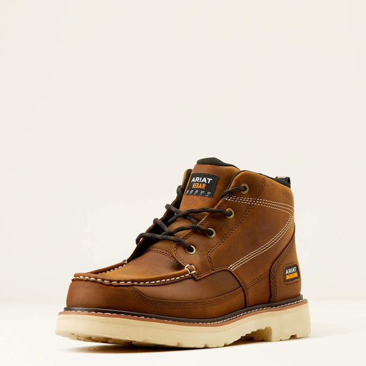 Ariat Premium | Rebar Lift Chukka Work Boot