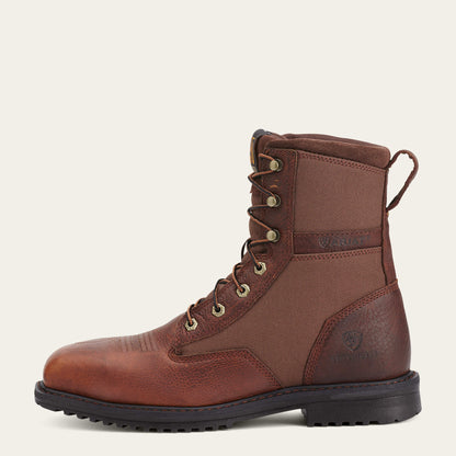 Ariat Smart Buy | RigTek 8" Wide Square Toe Composite Toe Work Boot