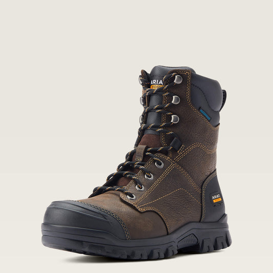 Ariat Classic | Treadfast 8" Waterproof Work Boot