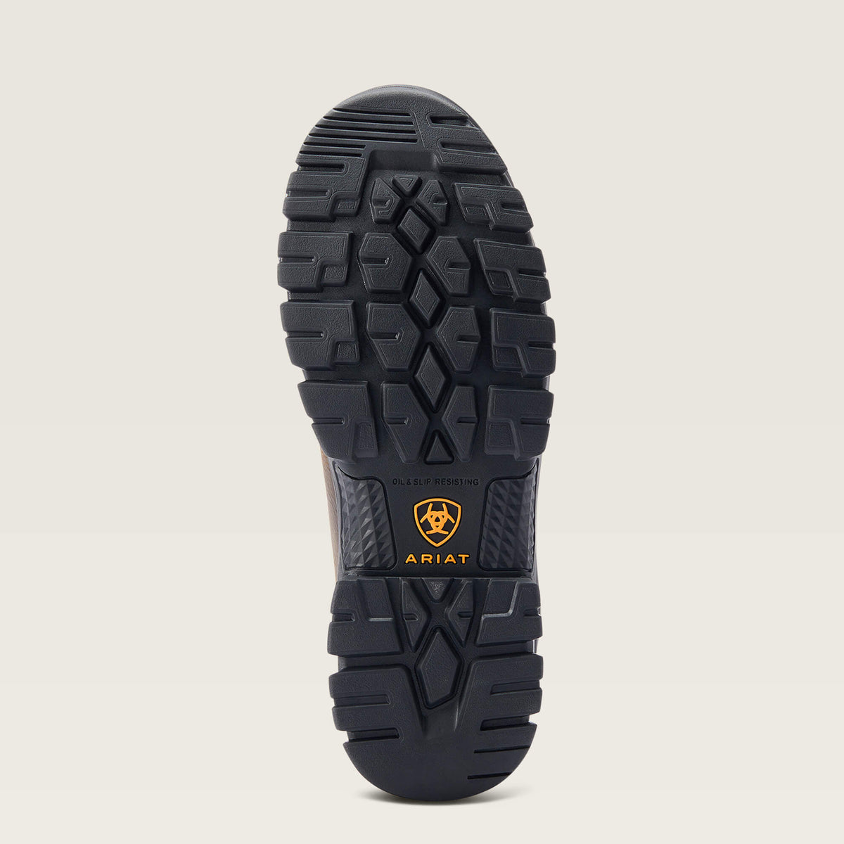 Ariat Classic | Treadfast 8" Waterproof Work Boot