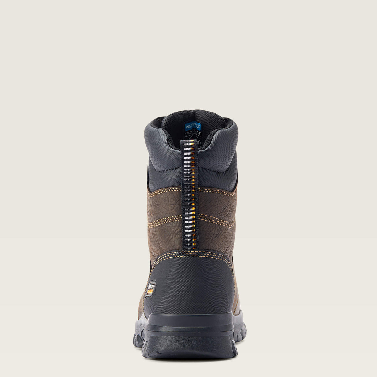 Ariat Classic | Treadfast 8" Waterproof Work Boot