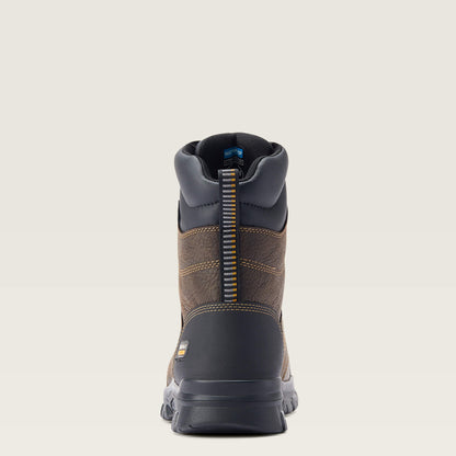 Ariat Classic | Treadfast 8" Waterproof Work Boot