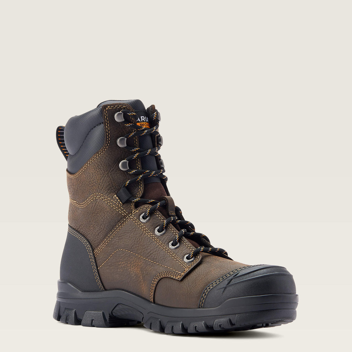Ariat Classic | Treadfast 8" Waterproof Work Boot