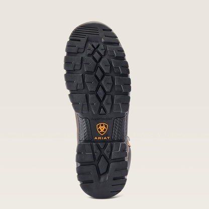 Ariat Great Value | Treadfast 8" Waterproof Steel Toe Work Boot