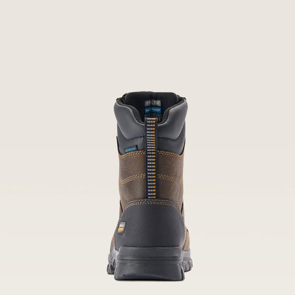 Ariat Great Value | Treadfast 8" Waterproof Steel Toe Work Boot