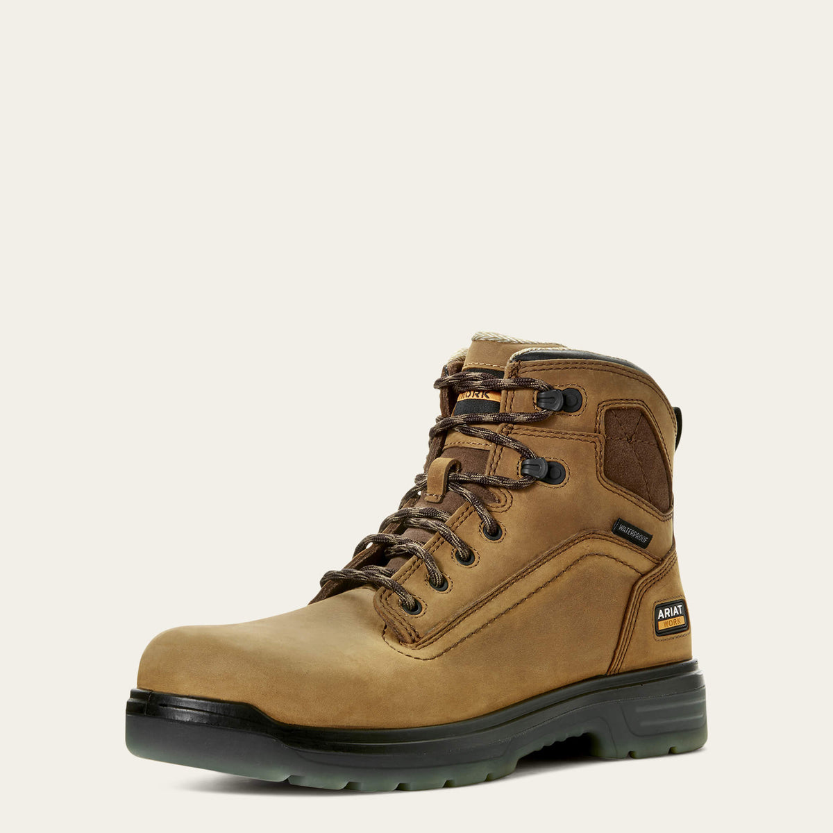 Ariat Customer Favorite | Turbo 6" Waterproof Work Boot