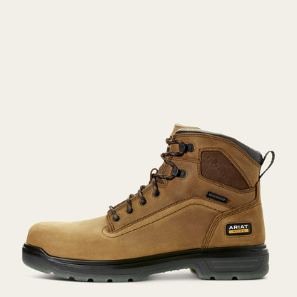 Ariat Customer Favorite | Turbo 6" Waterproof Work Boot