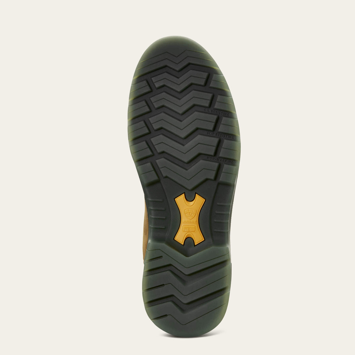 Ariat Customer Favorite | Turbo 6" Waterproof Work Boot
