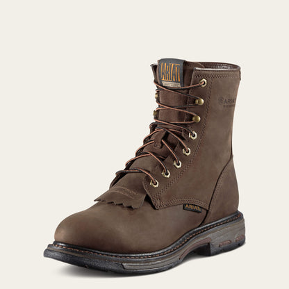 Ariat Deals | WorkHog 8" Waterproof Work Boot