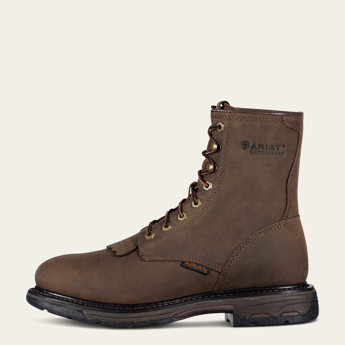 Ariat Deals | WorkHog 8" Waterproof Work Boot