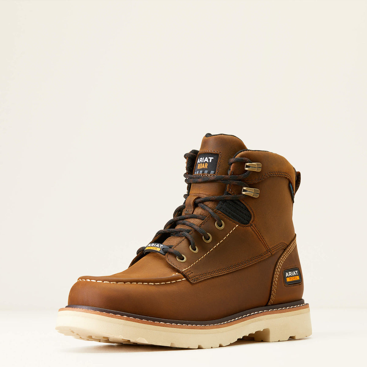 Ariat Quality | Rebar Lift 6" Waterproof Work Boot