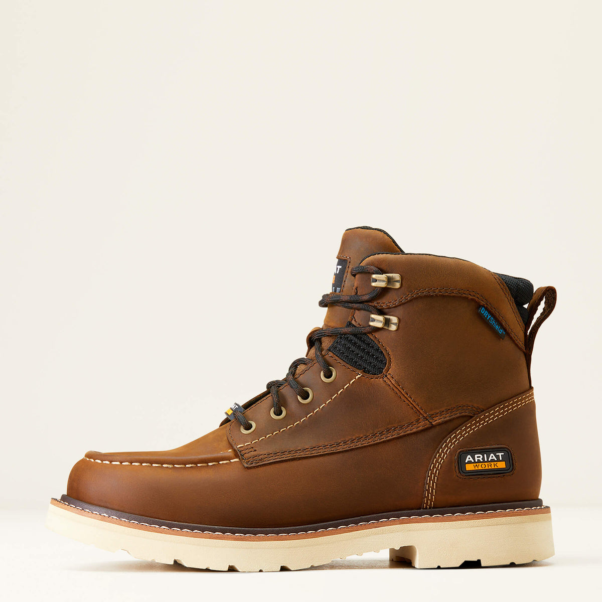 Ariat Quality | Rebar Lift 6" Waterproof Work Boot