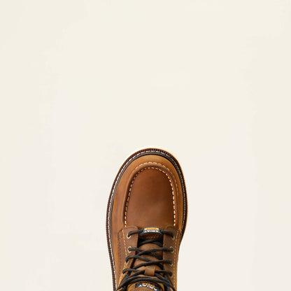 Ariat Quality | Rebar Lift 6" Waterproof Work Boot