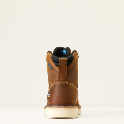 Ariat Quality | Rebar Lift 6" Waterproof Work Boot