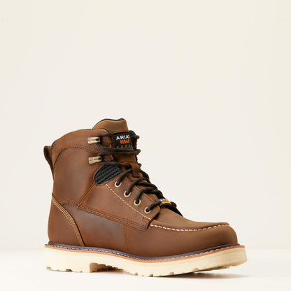 Ariat Quality | Rebar Lift 6" Waterproof Work Boot