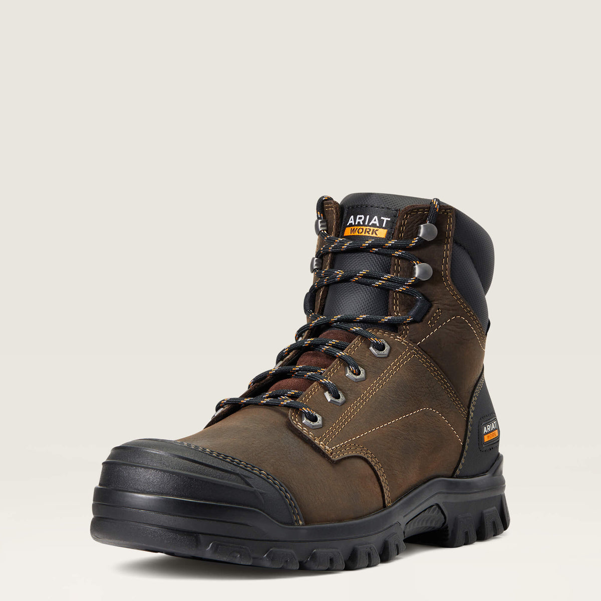 Ariat Signature | Treadfast 6" Waterproof Work Boot