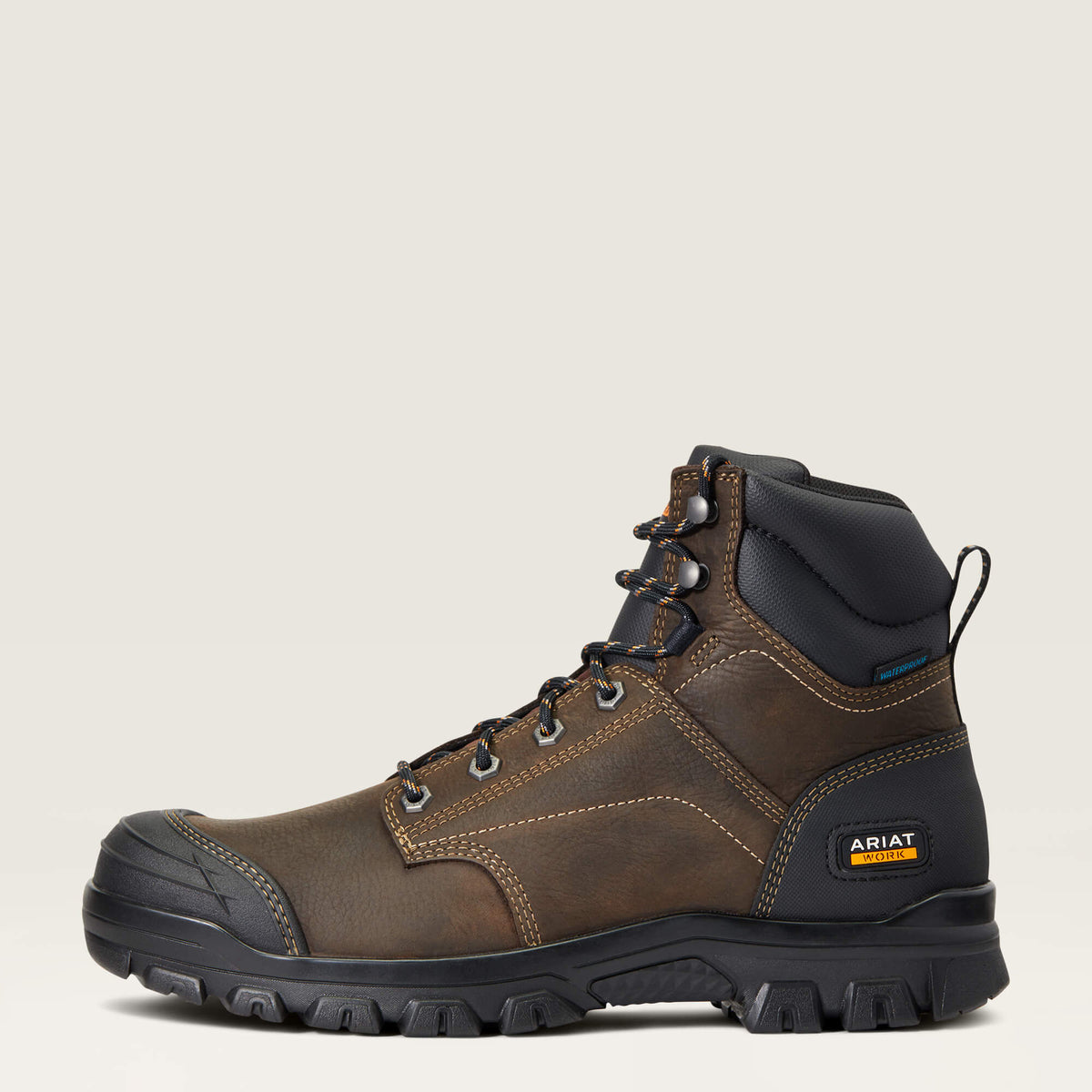 Ariat Signature | Treadfast 6" Waterproof Work Boot