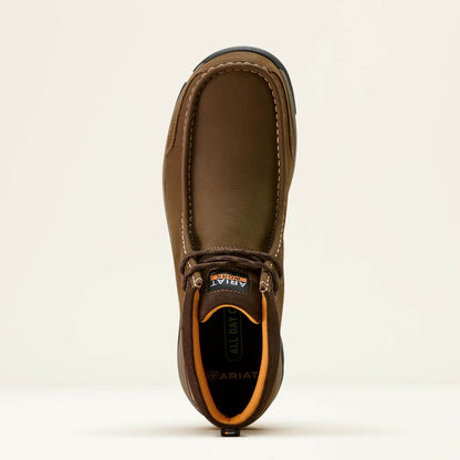 Ariat Discount | Edge Moc Composite Toe Work Boot