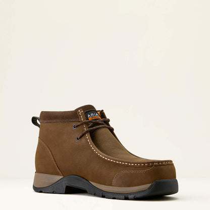 Ariat Discount | Edge Moc Composite Toe Work Boot