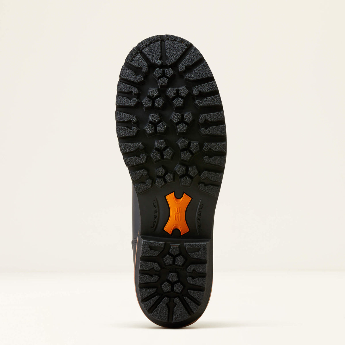 Ariat Top Pick | Logger Shock Shield Waterproof Work Boot