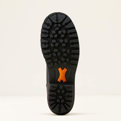 Ariat Top Pick | Logger Shock Shield Waterproof Work Boot