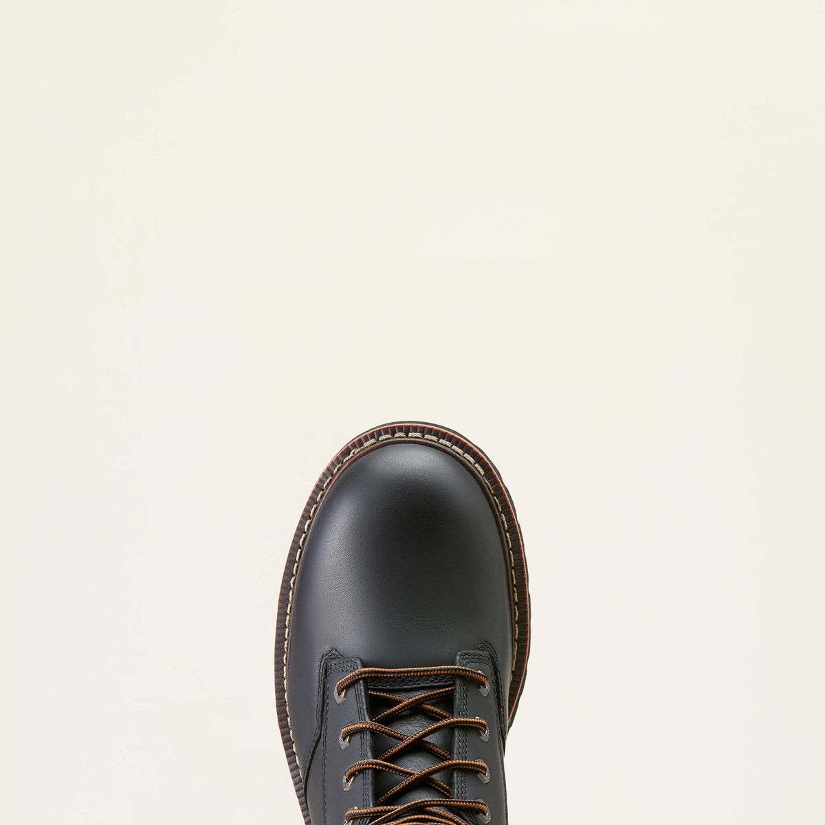 Ariat Top Pick | Logger Shock Shield Waterproof Work Boot