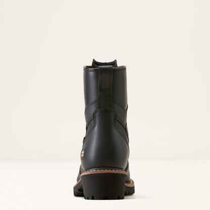 Ariat Top Pick | Logger Shock Shield Waterproof Work Boot