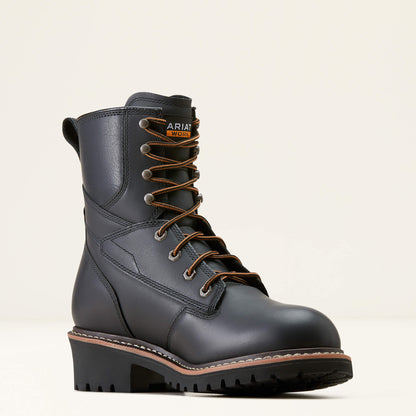 Ariat Top Pick | Logger Shock Shield Waterproof Work Boot