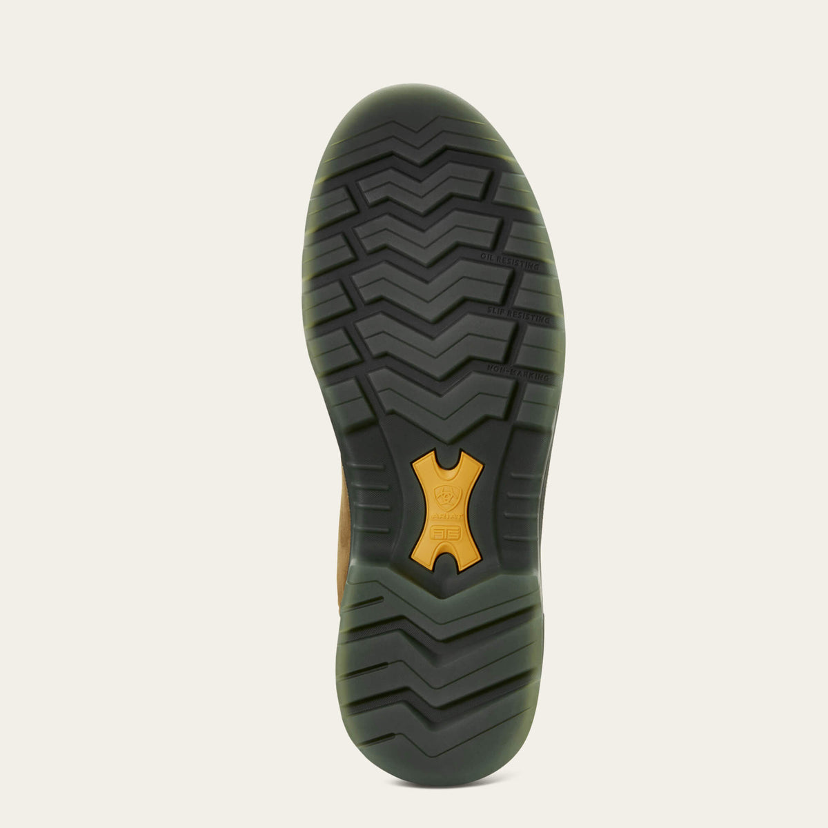 Ariat Value | Turbo 6" Waterproof Carbon Toe Work Boot