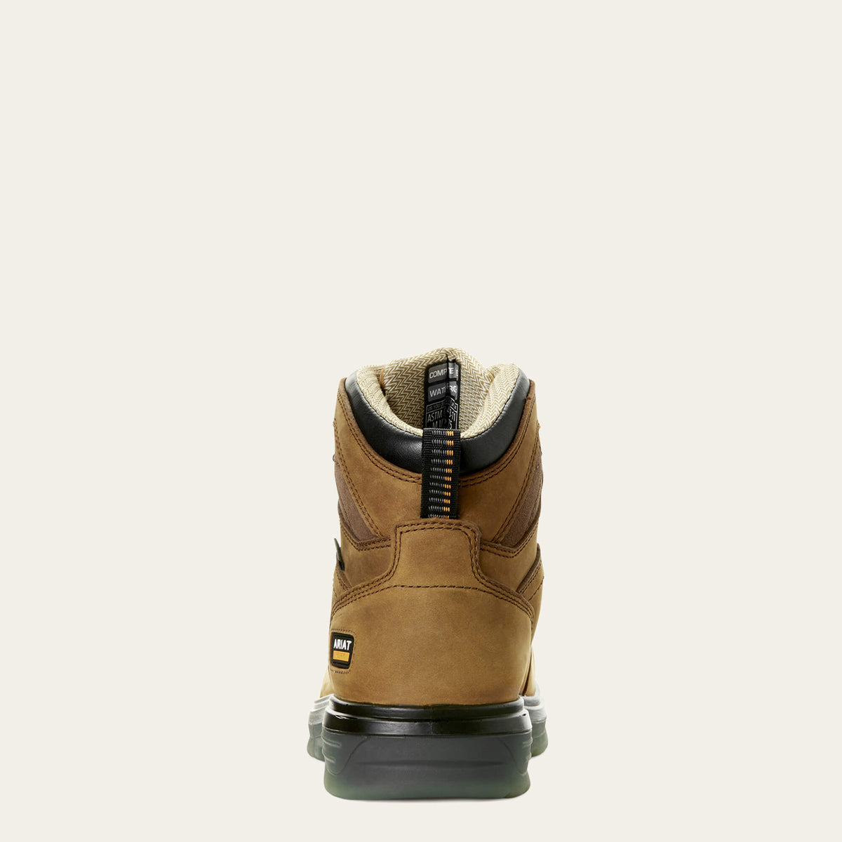 Ariat Value | Turbo 6" Waterproof Carbon Toe Work Boot