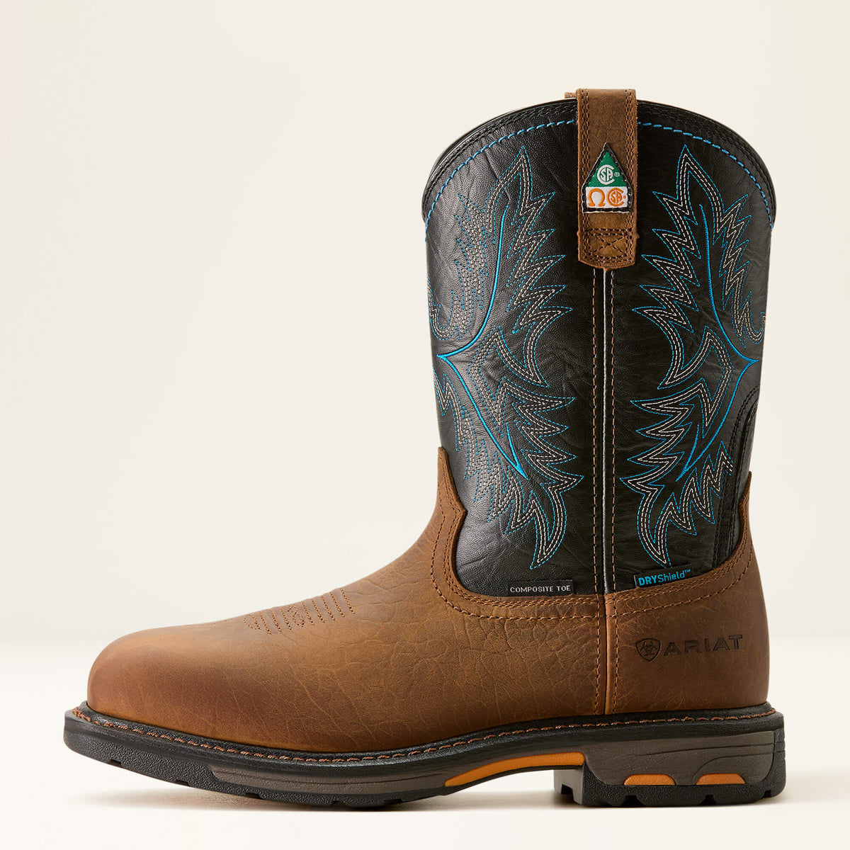 Ariat Value | WorkHog CSA Waterproof Composite Toe Work Boot