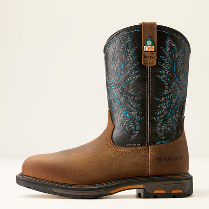 Ariat Value | WorkHog CSA Waterproof Composite Toe Work Boot