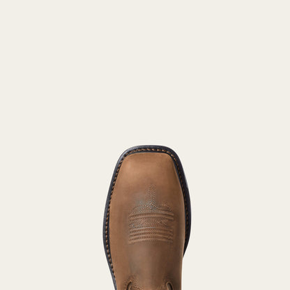 Ariat Best Seller | WorkHog XT Patriot Waterproof Carbon Toe Work Boot