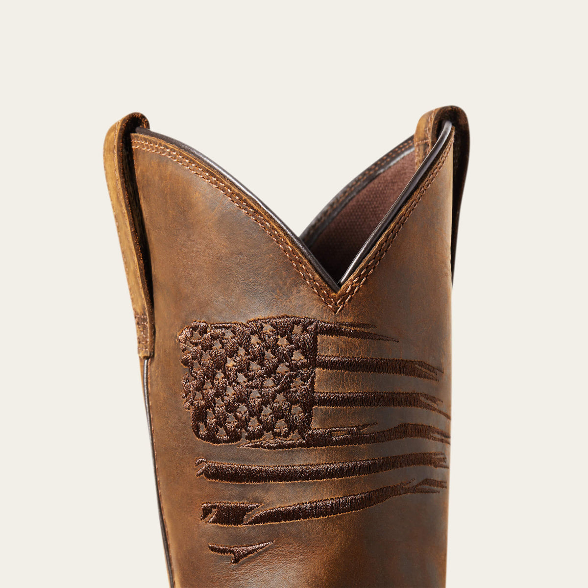 Ariat Best Seller | WorkHog XT Patriot Waterproof Carbon Toe Work Boot