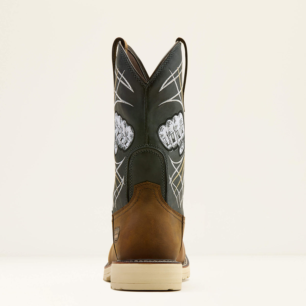 Ariat Trending | Activator Live Free Wide Square Toe Steel Toe Work Boot