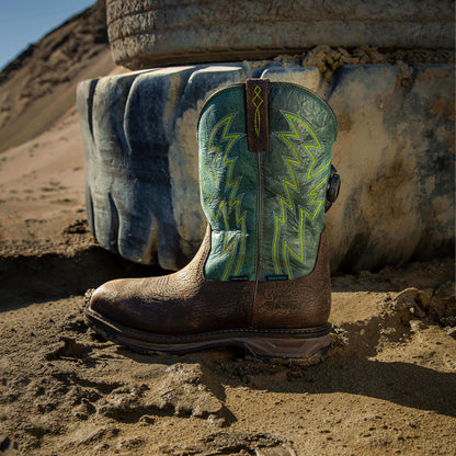 Ariat Latest | WorkHog XT BOA Waterproof Carbon Toe Work Boot
