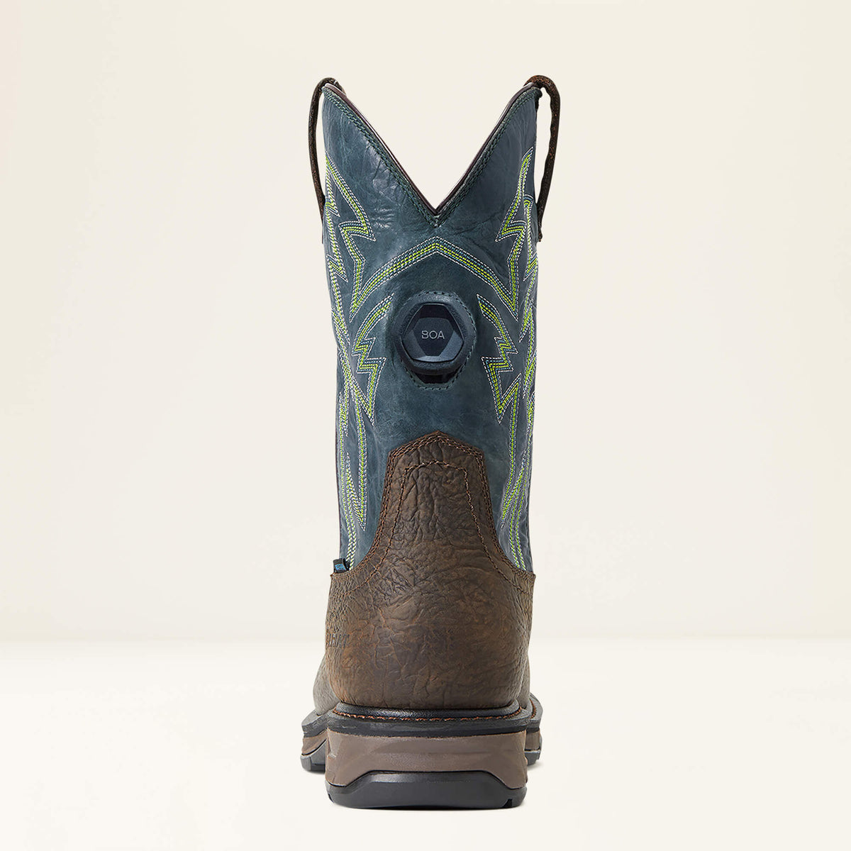 Ariat Latest | WorkHog XT BOA Waterproof Carbon Toe Work Boot