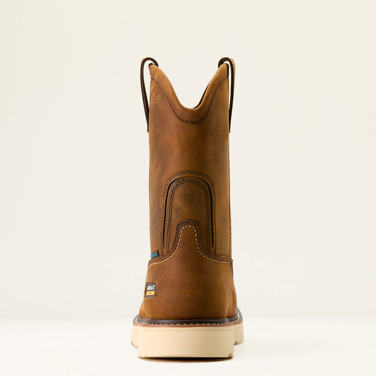 Ariat Sale | Rebar Wedge Pull-On Waterproof Composite Toe Work Boot