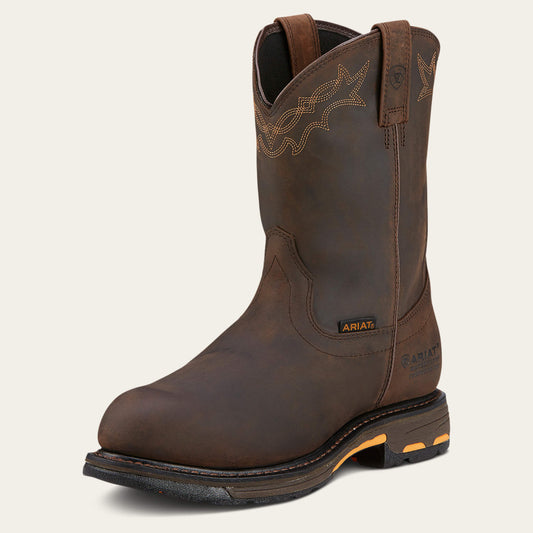 Ariat Quality | WorkHog Waterproof Composite Toe Work Boot
