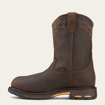 Ariat Quality | WorkHog Waterproof Composite Toe Work Boot