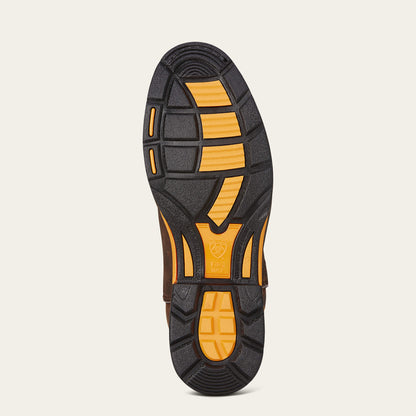 Ariat Quality | WorkHog Waterproof Composite Toe Work Boot