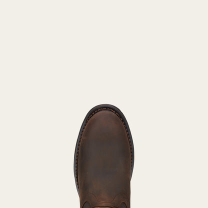 Ariat Quality | WorkHog Waterproof Composite Toe Work Boot