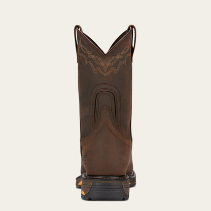 Ariat Quality | WorkHog Waterproof Composite Toe Work Boot