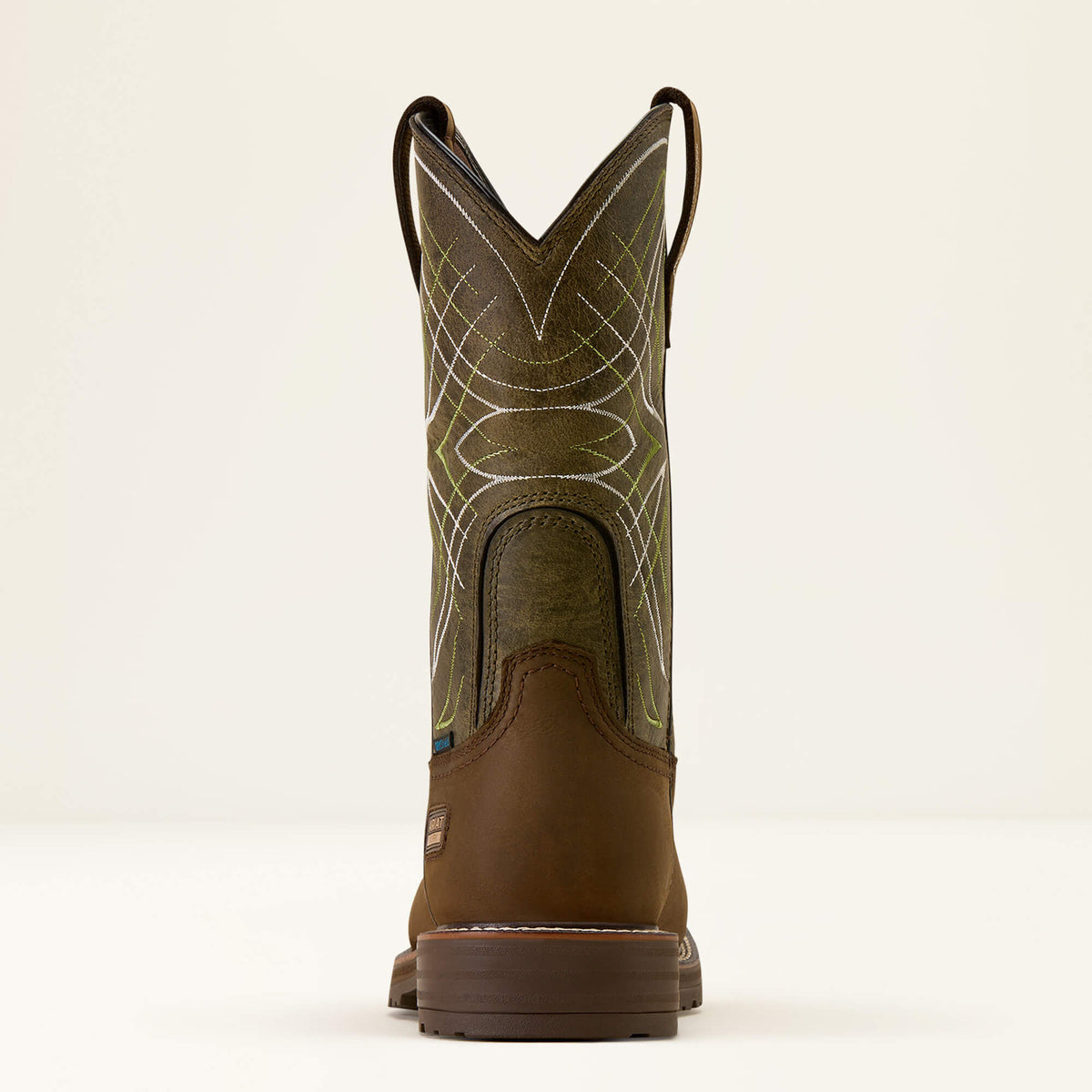 Ariat Popular | Activator Waterproof Steel Toe Work Boot